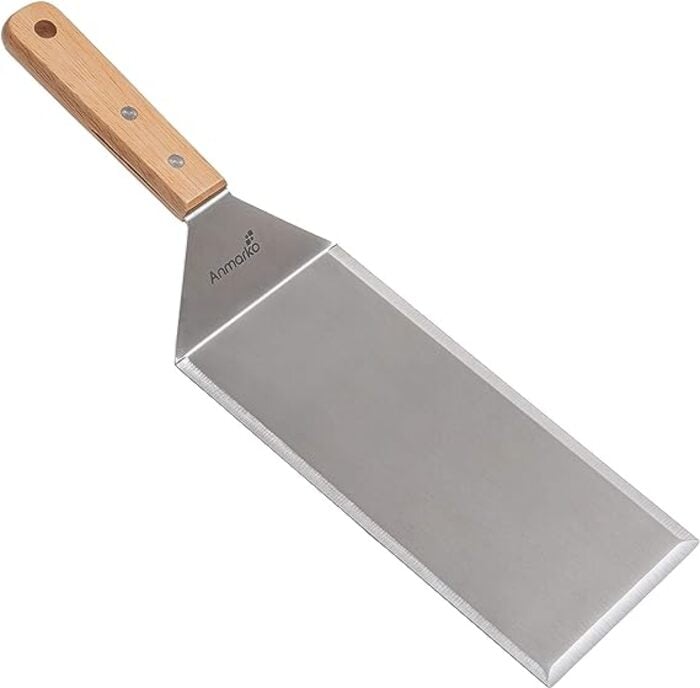flat head spatula