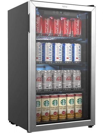 The 6 Best Beer Fridges To Cool Your Bottles Tall Cans