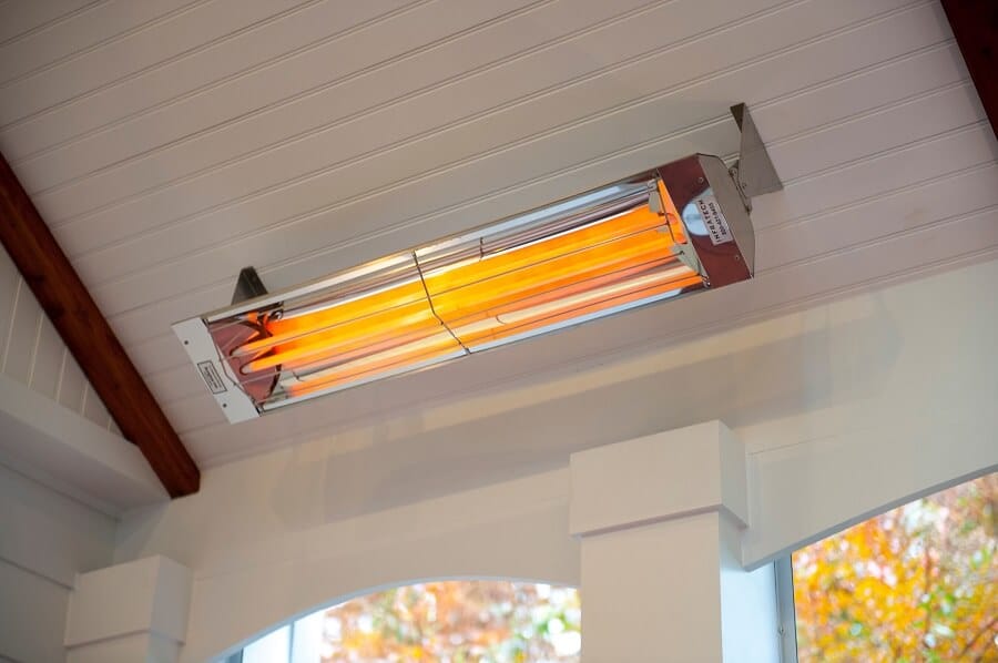 Are Infrared Heaters Safe? & How Do They Work?
