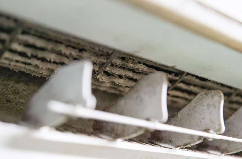 Why Your Air Conditioner Smells And How To Fix It