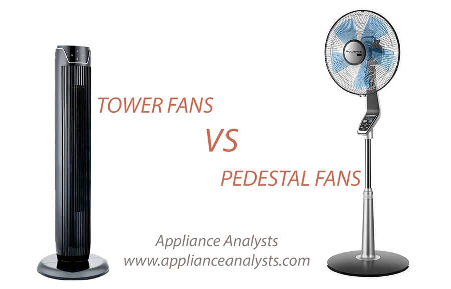 Mijia tower fan