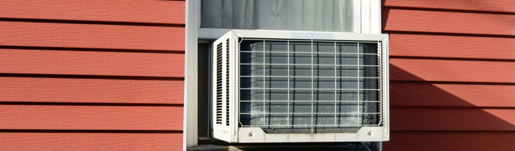 window air conditioner best practices