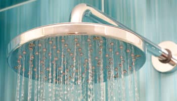 Best Tankless Propane Water Heaters - Featured Image of Shower Head