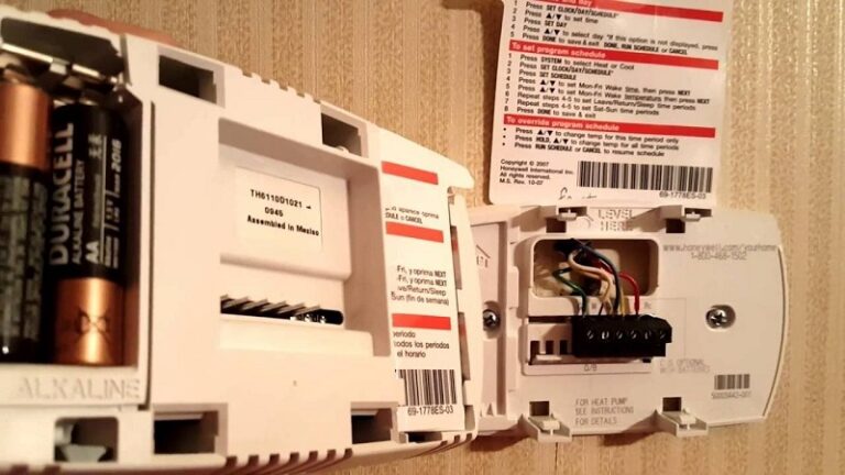 how-to-change-a-honeywell-thermostat-s-battery-in-minutes