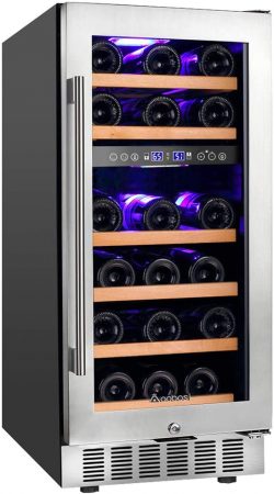 5 Best Under Counter Wine Coolers For Space Saving Storage