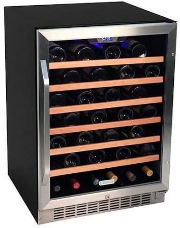 5 Best Under Counter Wine Coolers For Space Saving Storage