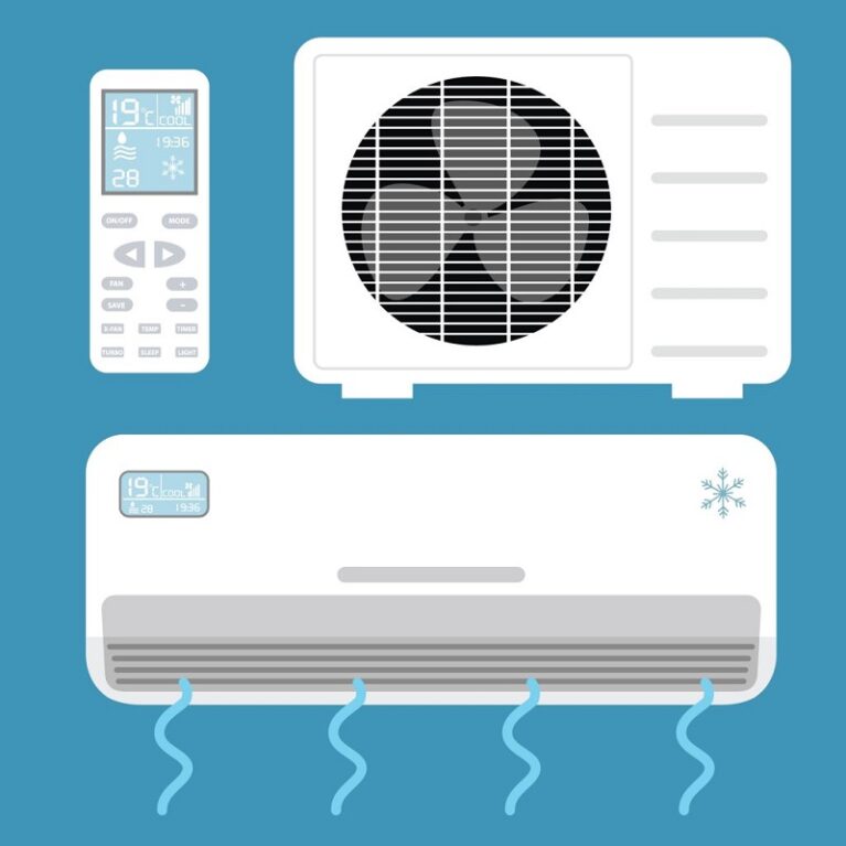 Hissing Sound From Your Air Conditioner? Here’s What To Do.