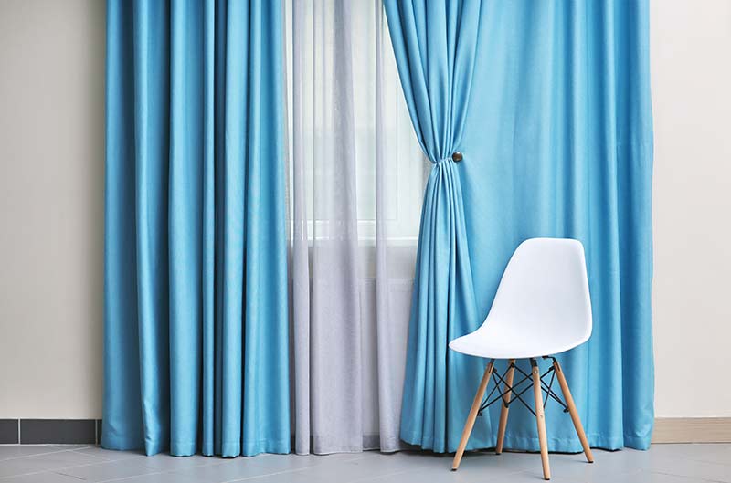 Acoustic curtains
