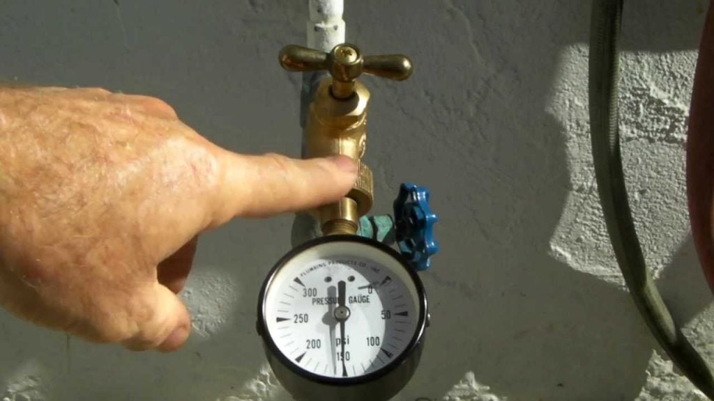 Finding Your Water Pressure Regulator: A Game of Hide & Seek