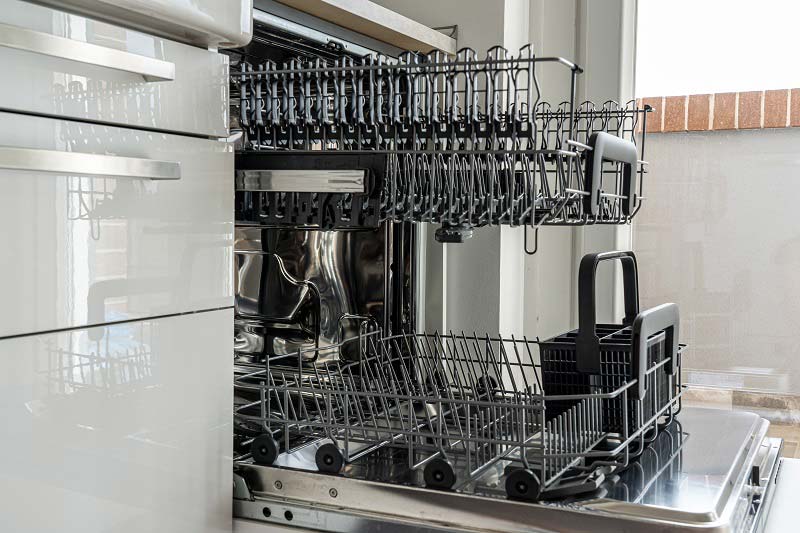 Dishwasher Clean