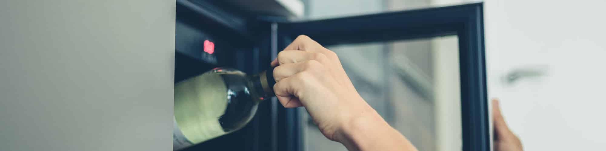 Wine Coolers vs Mini Fridges Can A Fridge Do the Job?