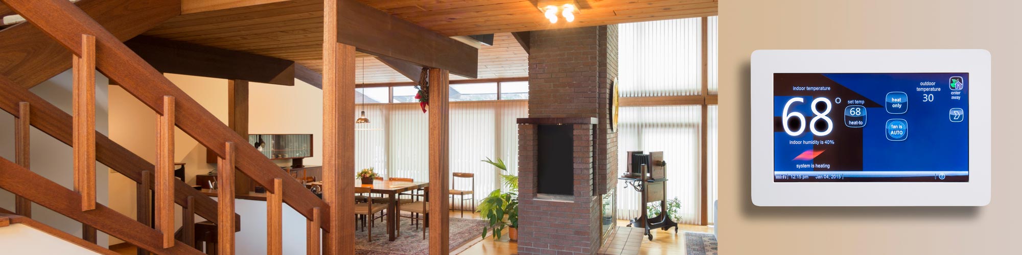 How to Move a Thermostat to Enjoy Better Heating/Cooling