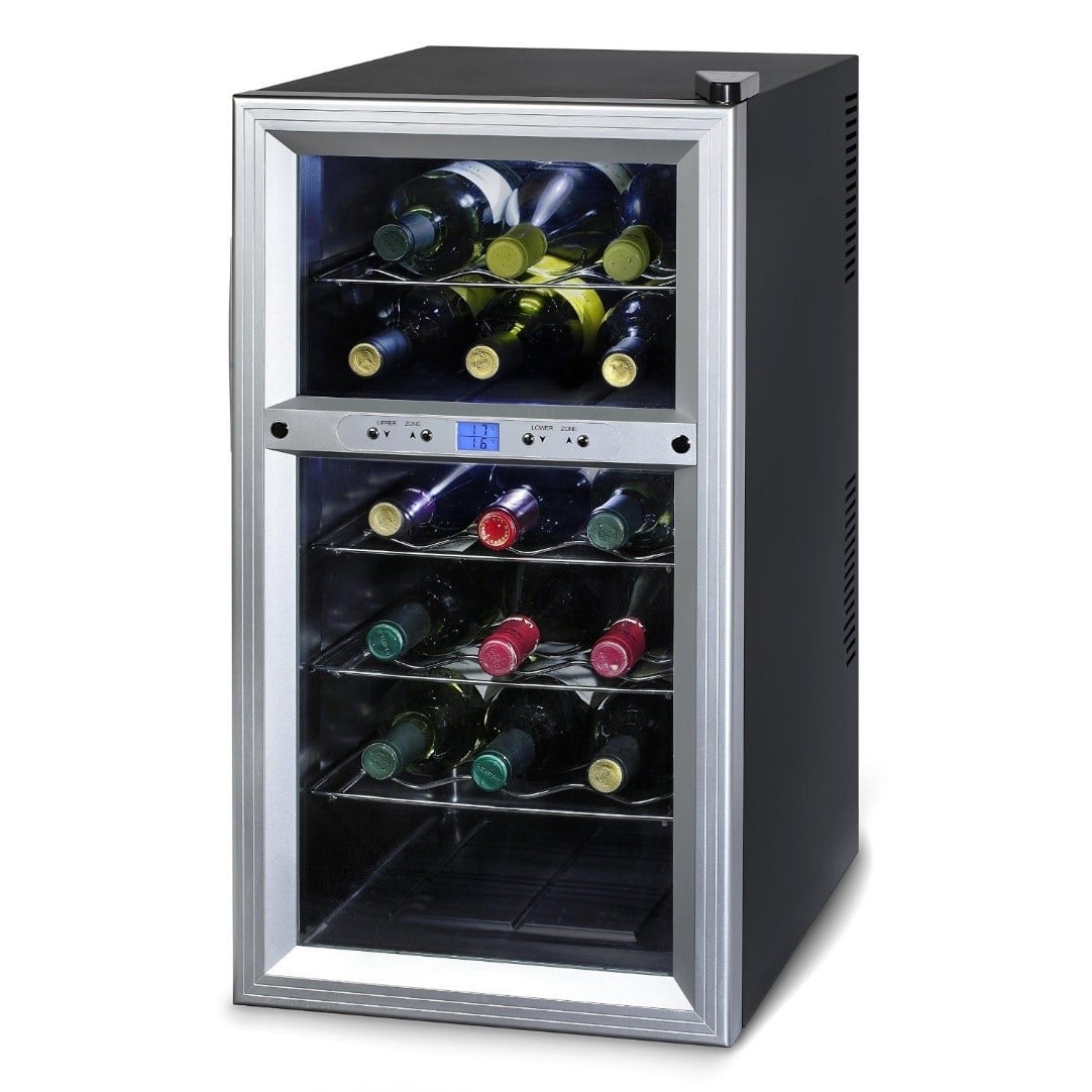 Wine Coolers vs Mini Fridges - Can A Fridge Do the Job?