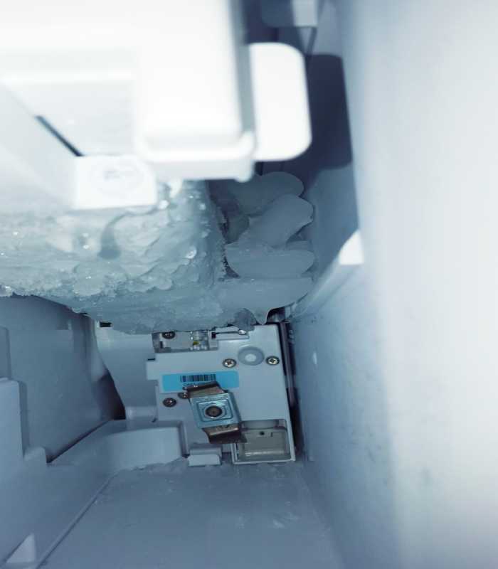 8 Reasons Your Ice Maker Might Be Frozen How To Fix Them