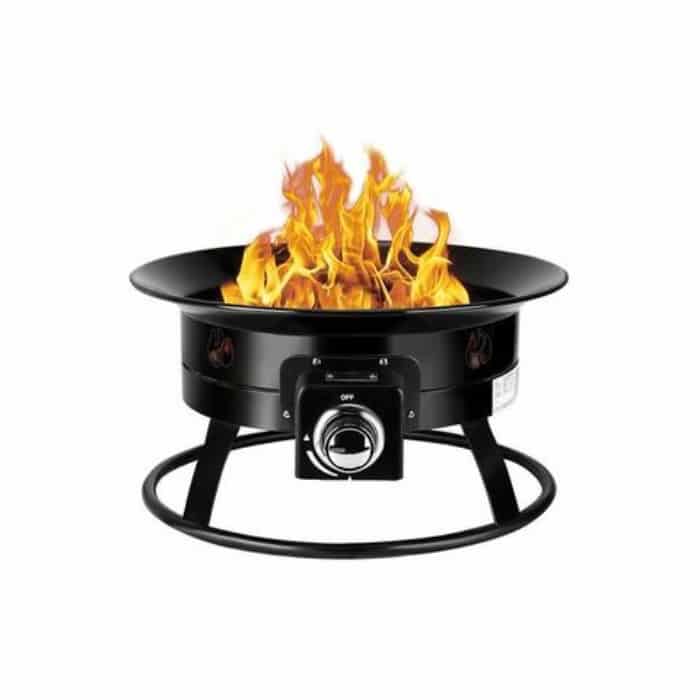 Wood Vs Gas Fire Pits Which To Choose, Propane Vs Wood Fire Pit Environmental Impact