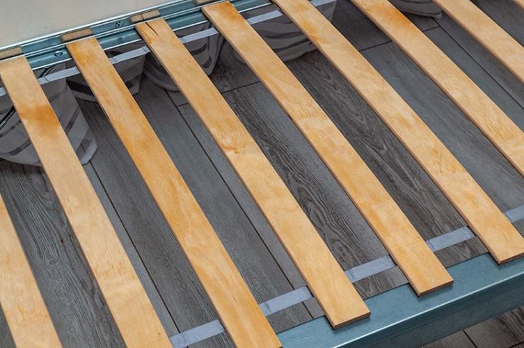 Do You Need Slats For A Bed Frame at Richard Bentley blog