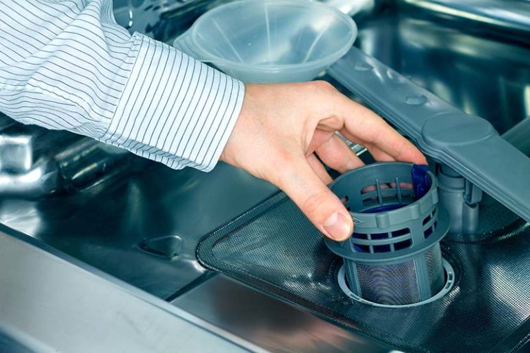 Hard Food Disposer or Filter The Dishwasher Dilemma [Guide]