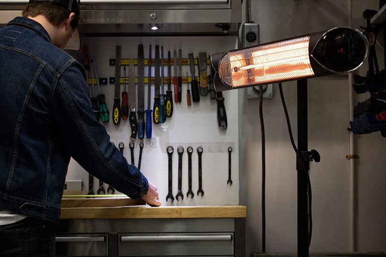 The 5 Best Infrared Garage Heaters for Efficient Heating