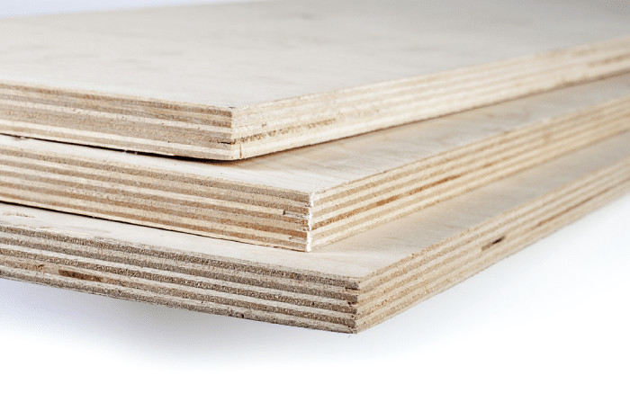 Plywood Layers