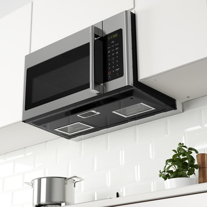 Range Hoods vs OverTheRange Microwave A Comparison