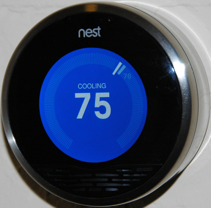 Nest Learning Thermostat