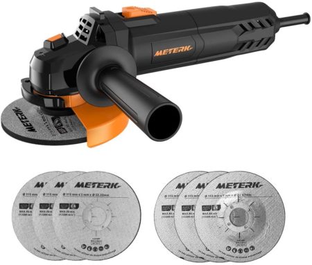 Best Angle Grinders for Cutting Concrete, Tile, and Metal