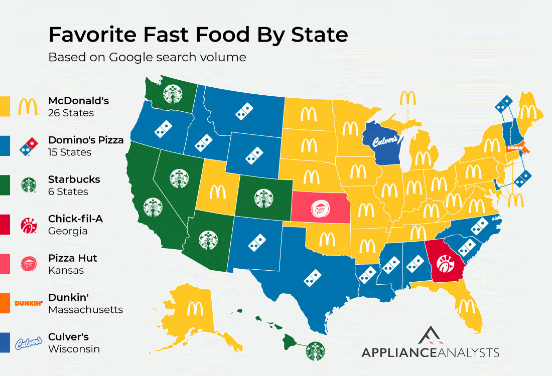 a-fast-food-map-of-america-the-hottest-chain-in-each-state