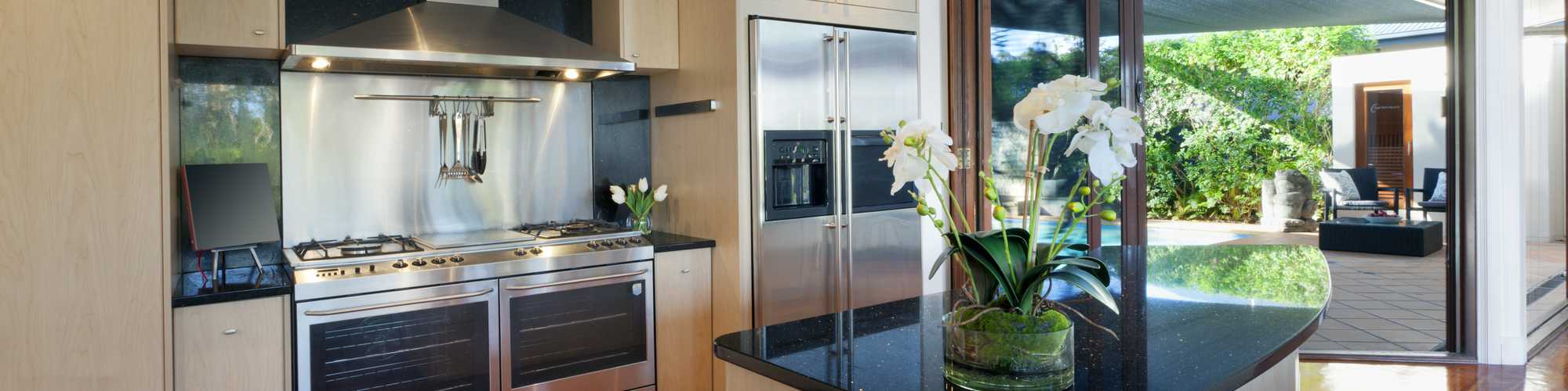 Range Hoods vs OverTheRange Microwave A Comparison