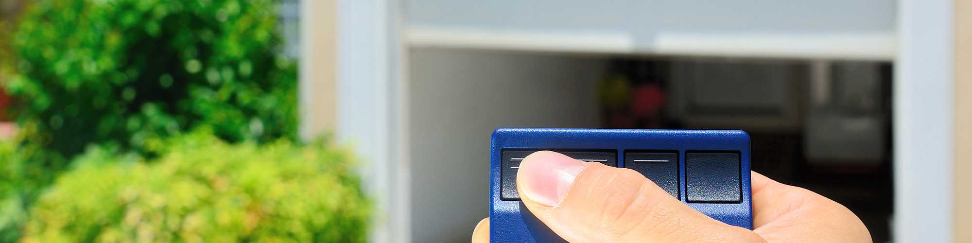 Adjust The Sensitivity Strength Of Any Garage Door Opener Adjust The Sensitivity Strength Of Any Garage Door Opener