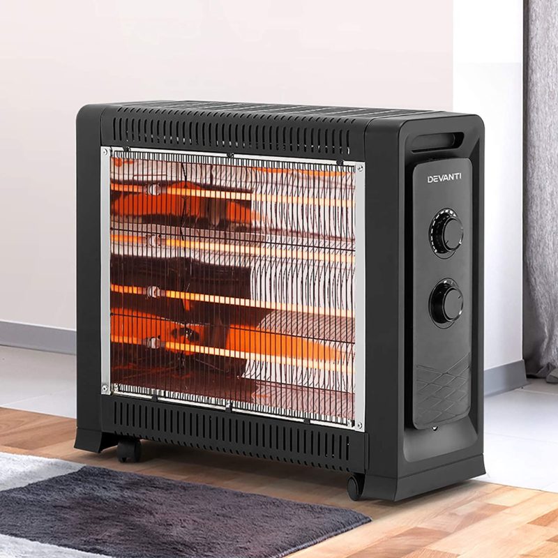 The 5 Cheapest Types of Electric Heater to Run... & Why.