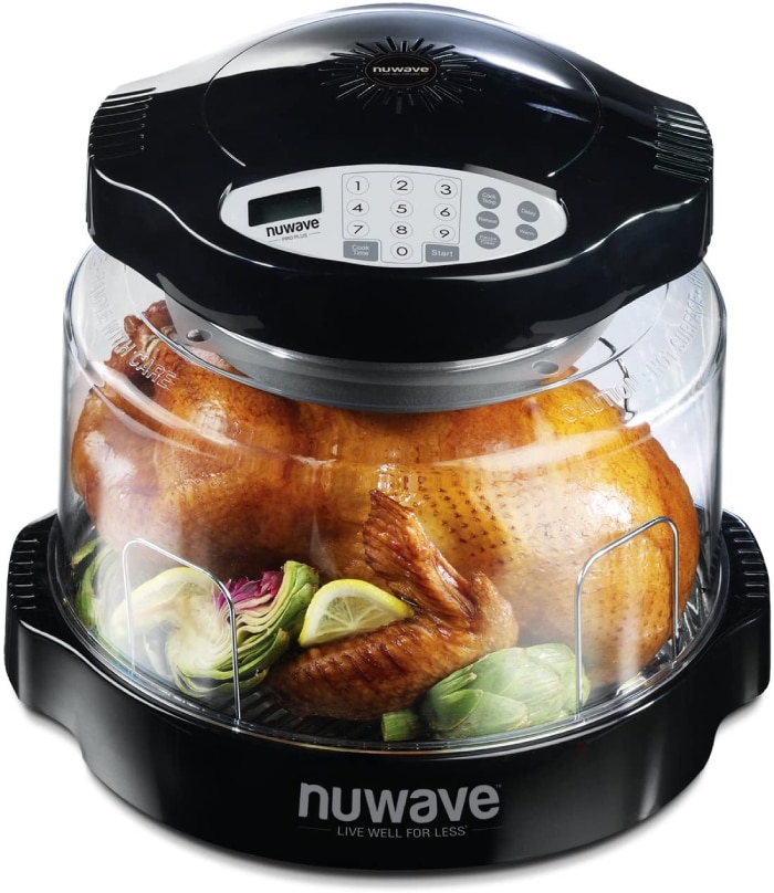 nuwave air fryer review