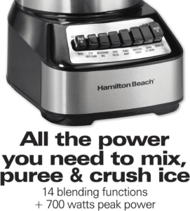 Oster vs Hamilton Beach - Which Blender Is The Best Value?