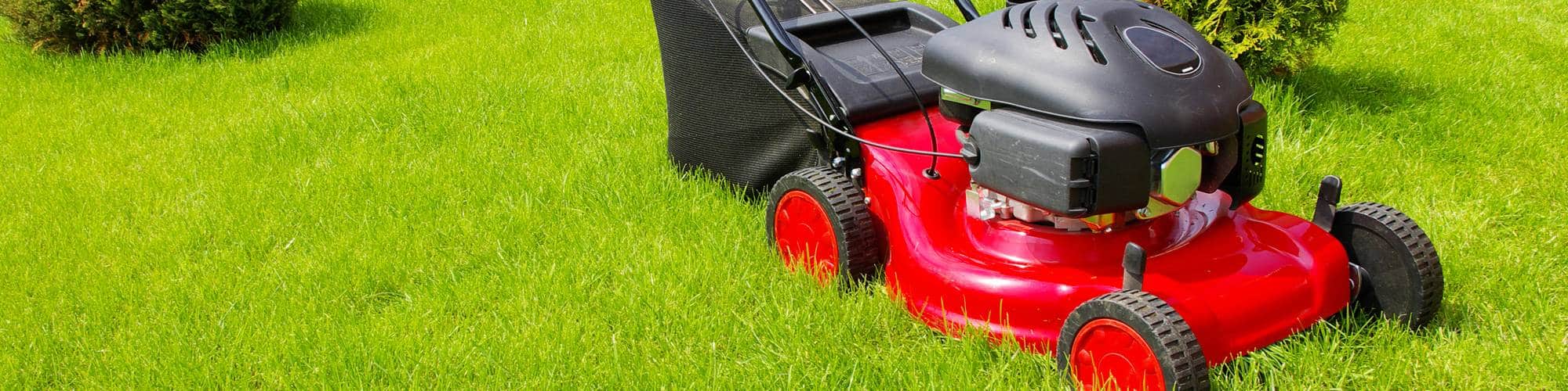 which is better front or rear wheel drive lawn mower