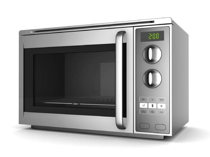 Microwave oven