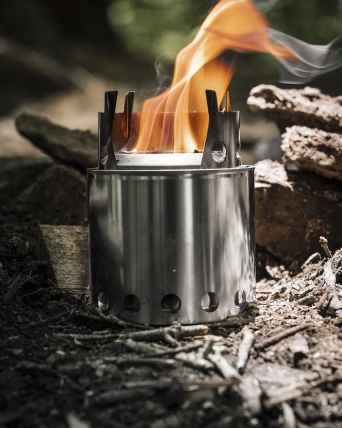 Bushbuddy Vs Solo Stove Finding The Best Camp Stoves