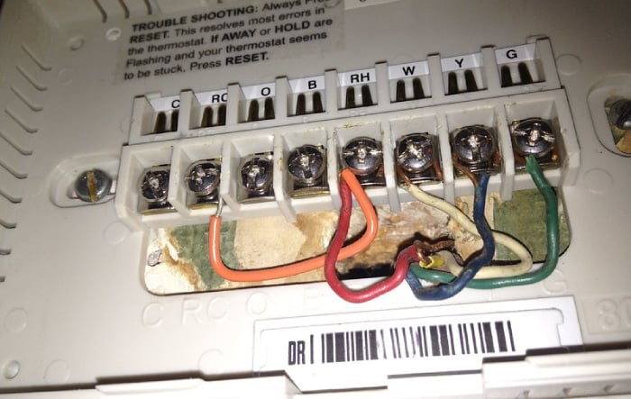 wires with molds 