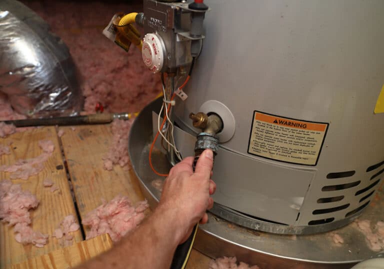 Water Heater Won't Stop Draining? Here's 4 Tricks to Try