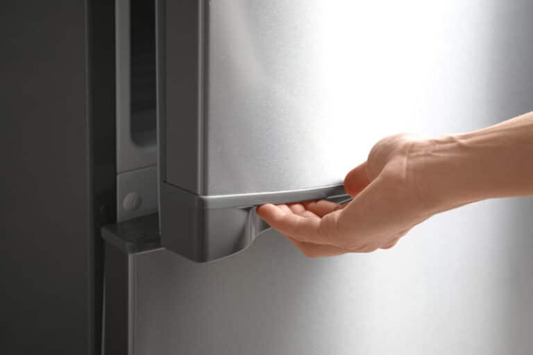 Fridge Keeps Beeping? Here's 6 Easy Ways To Quieten It