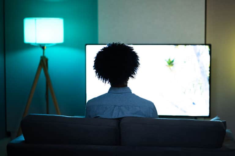 Fixing Cloudy Dark Spots On Any LCD TV Screen 6 Steps