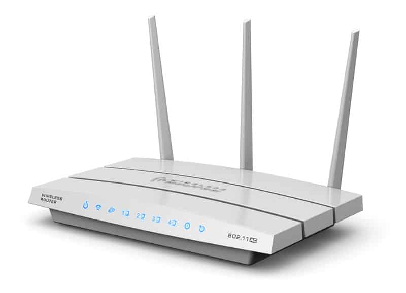 Wi-Fi router