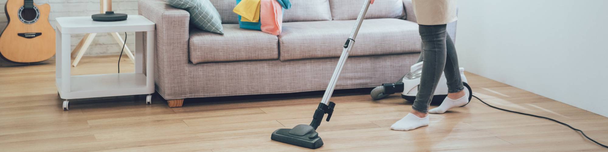 5 Easy Tips to Stop Your Vacuum Getting Clogged Constantly
