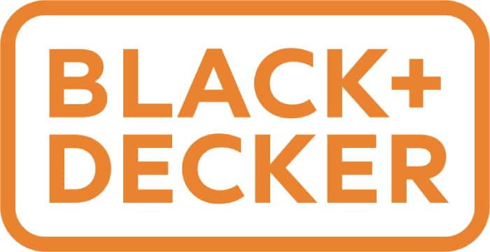 Black and Decker logo