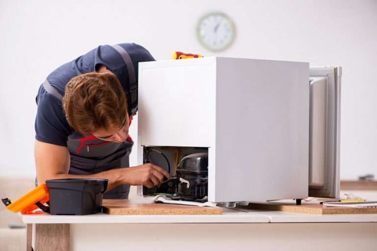 Fridge Tripping Your Circuit Breaker? Fix In 6 Easy Steps