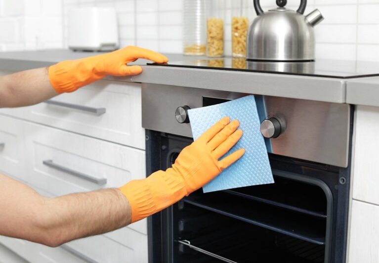 Stove or Oven Beeping Like Crazy? Here's How To Fix It