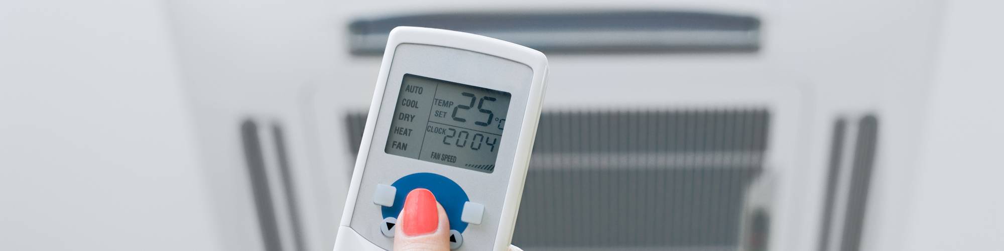 Fixing An Air Conditioner Not Cooling Below 75 or 80