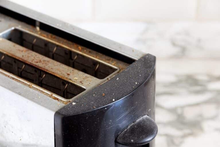 Toaster Not Popping Up? Get Its Strength Back In Four Steps