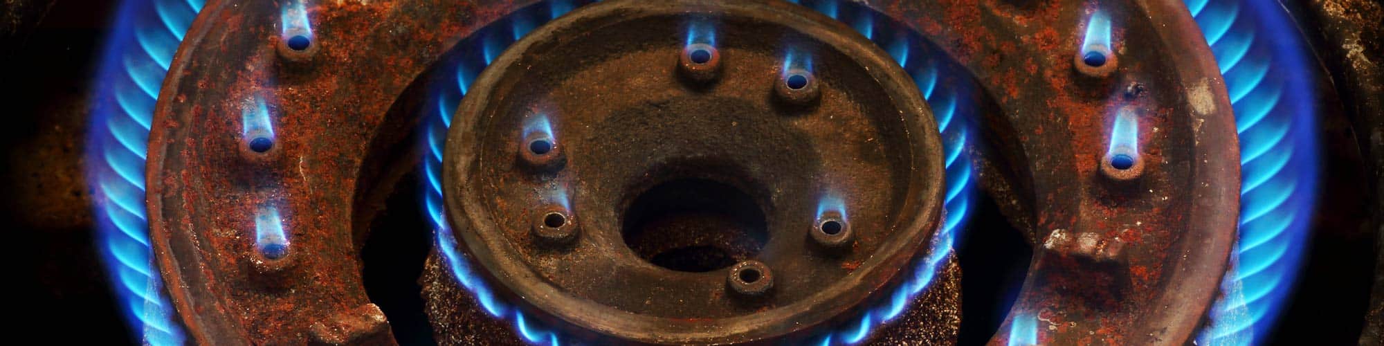 Keep Smelling Gas Near Your Stove? Follow These 8 Steps