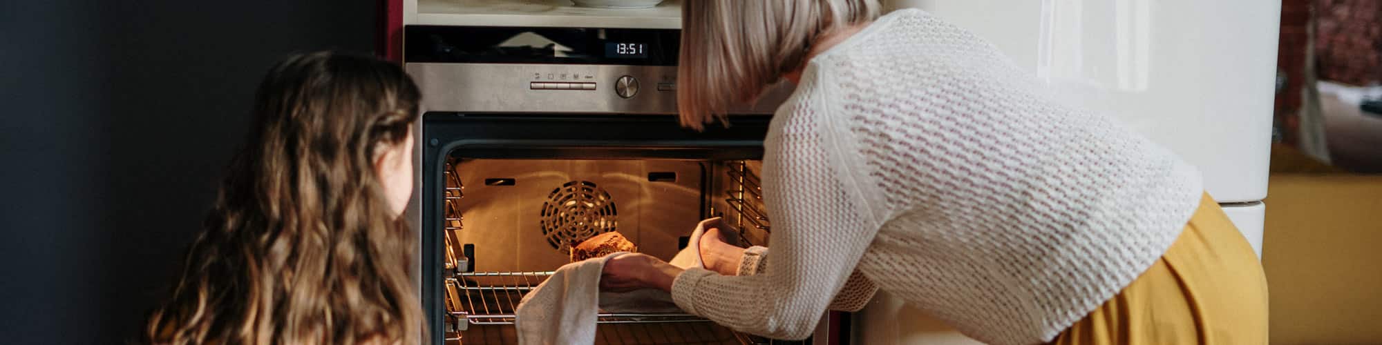 Oven Making A BANG When It Heats Up? Here's Why