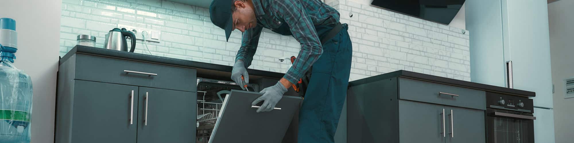 5 Fixes To Get Your Dishwasher Door Closing Properly