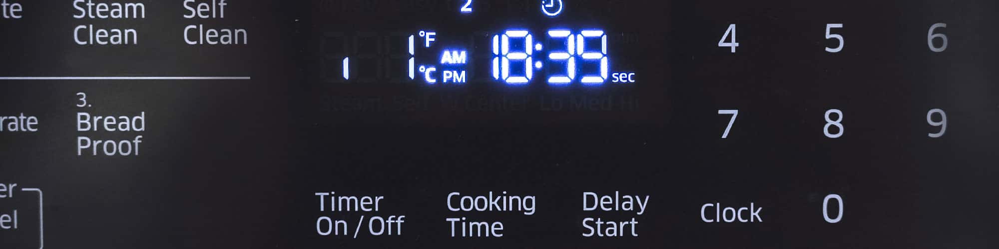 Oven Display Gone Dark? Expert Advice to Help You Fix It
